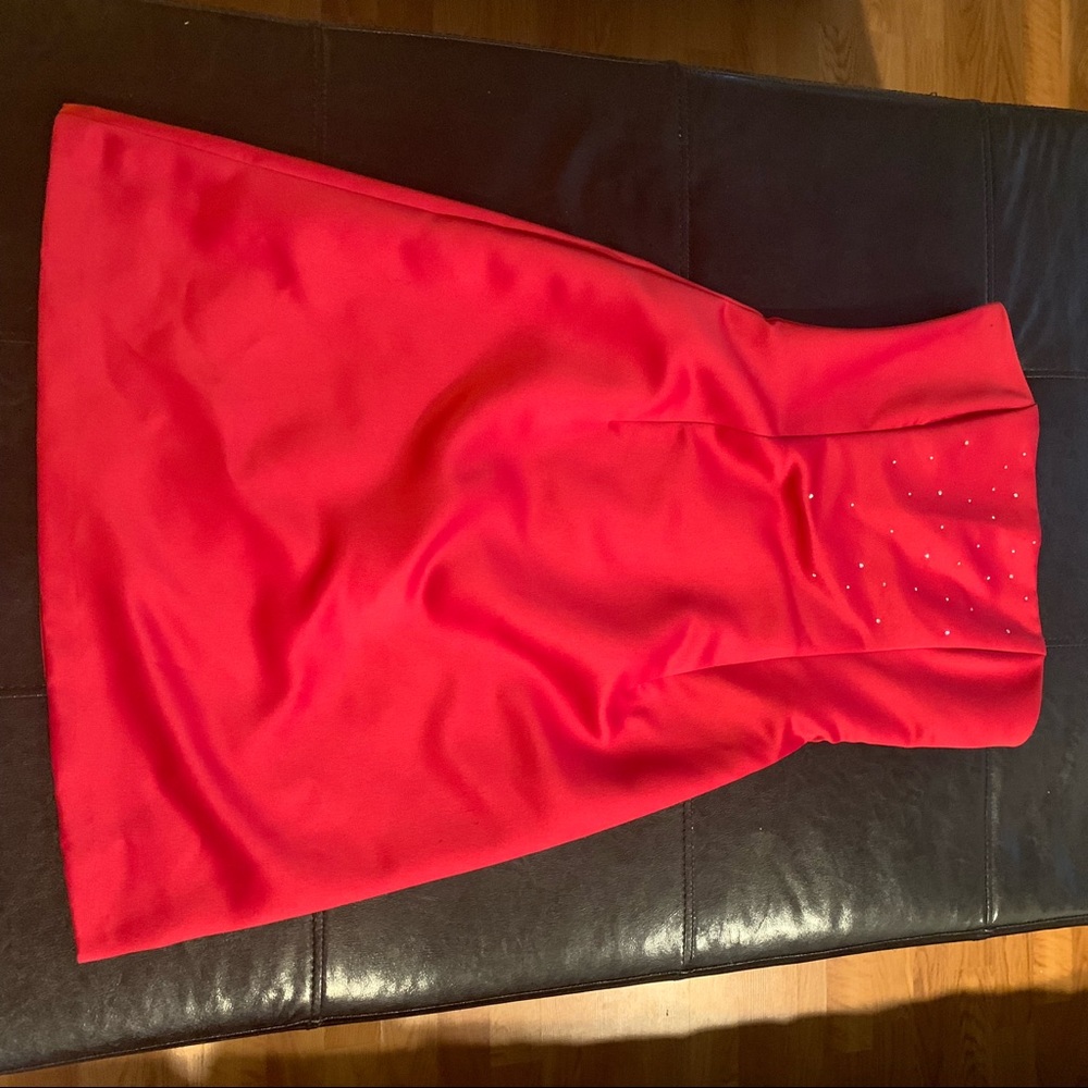Vintage Jessica McClintock Dress